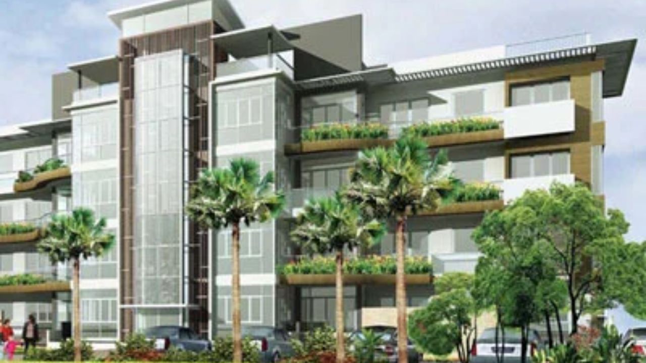 Emaar MGF Garden Terraces Sector 66 