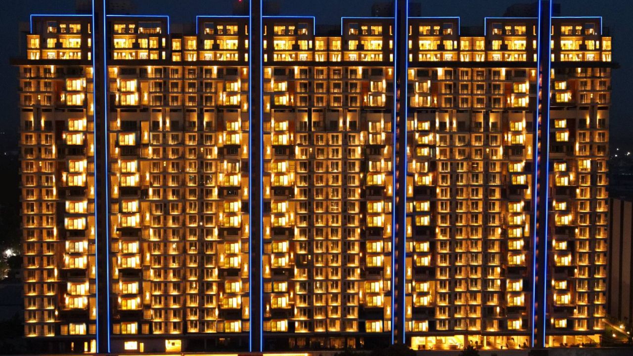 Risland Sky Mansion Chattarpur