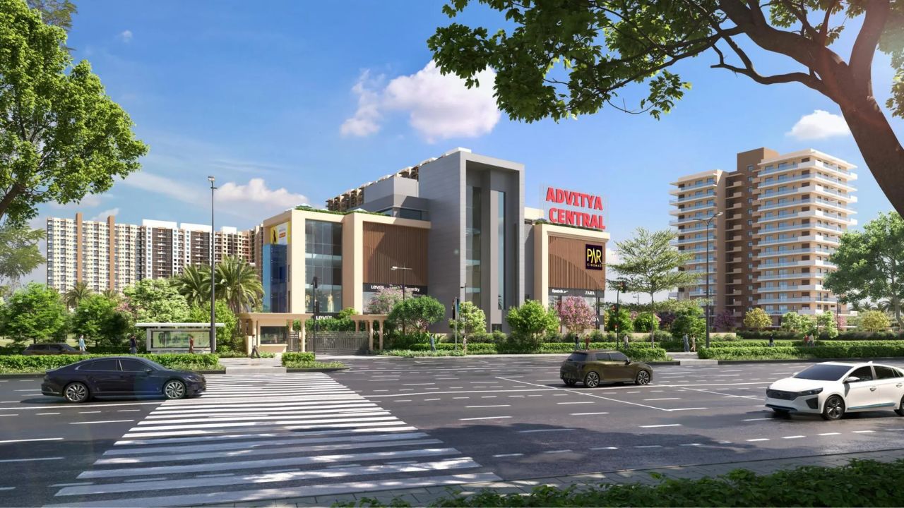 Advitya Homes Sector 143 Faridabad 