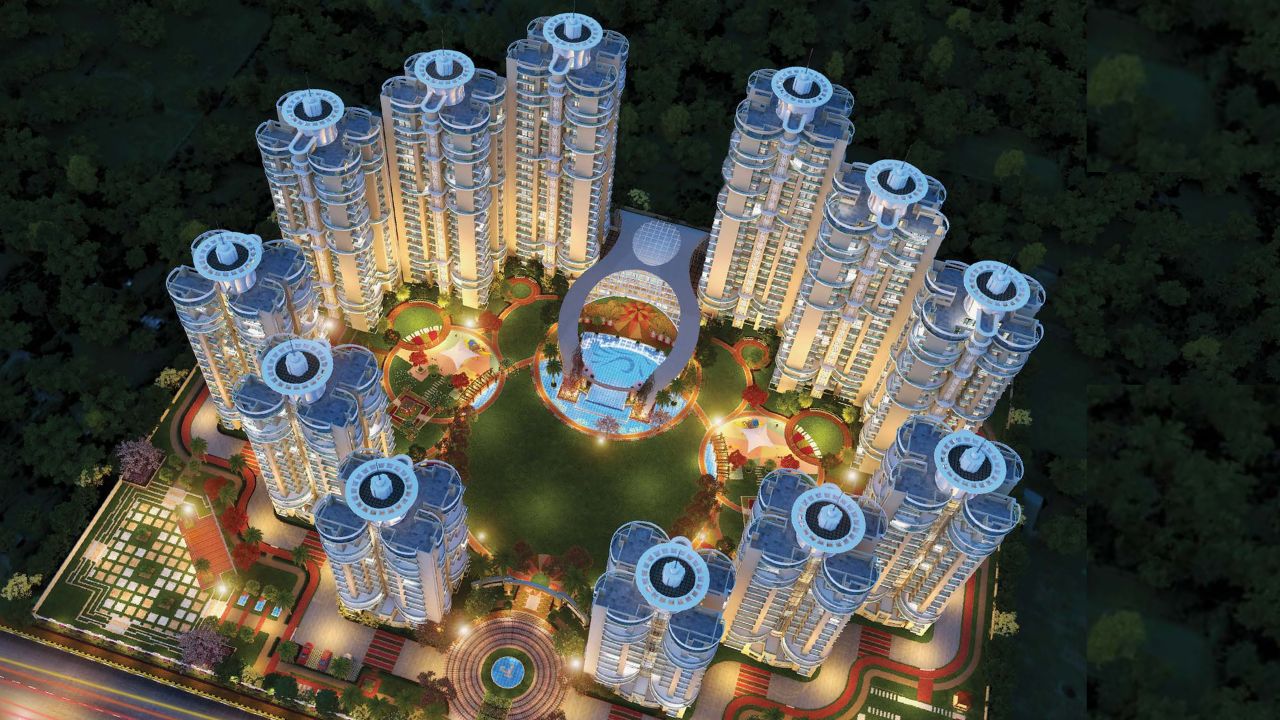 Samridhi Luxuriya Avenue