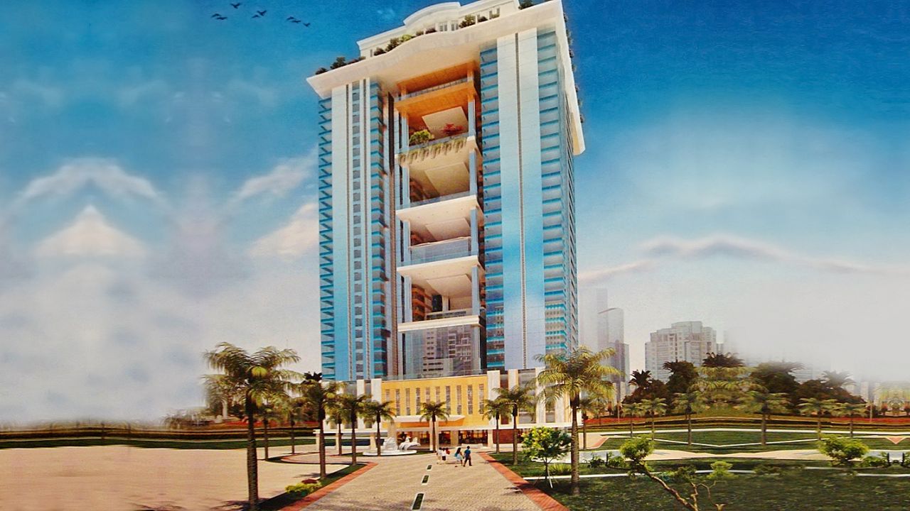 Prestige Kingfisher Towers