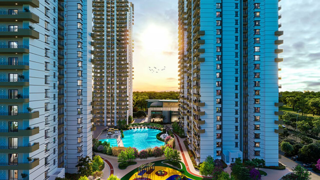 Wave Eden Sector 5 Ghaziabad