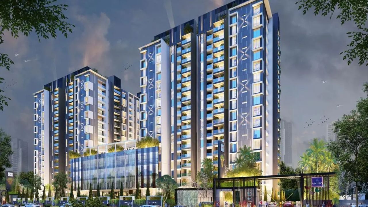 Trendsquares Akino Marathahalli 