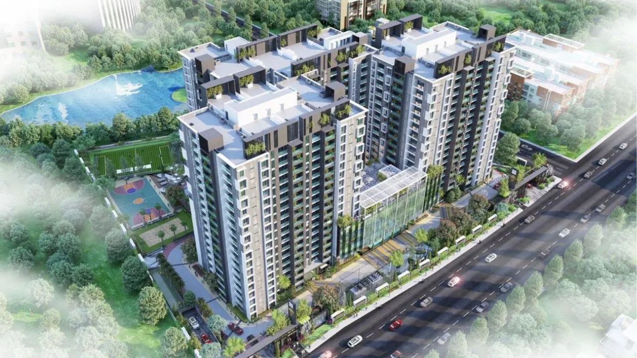 Trendsquares Akino Bangalore 