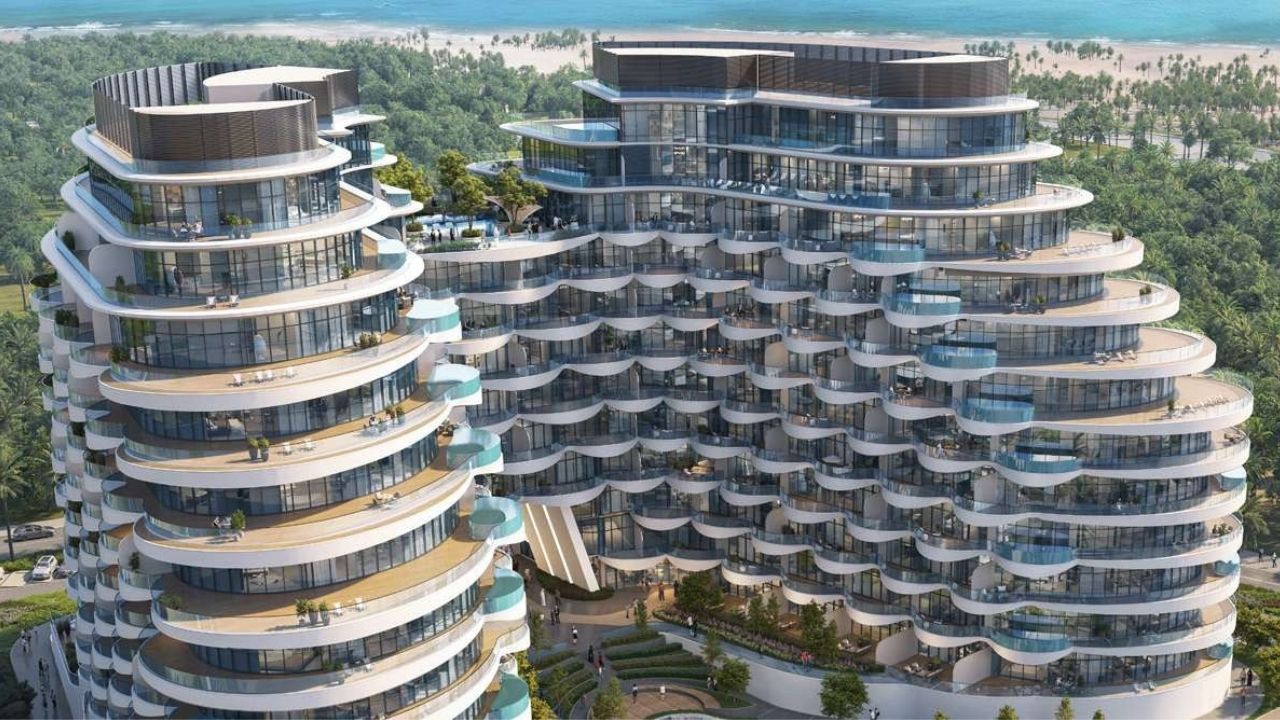 BNW Aqua Arc Al Marjan Island Dubai