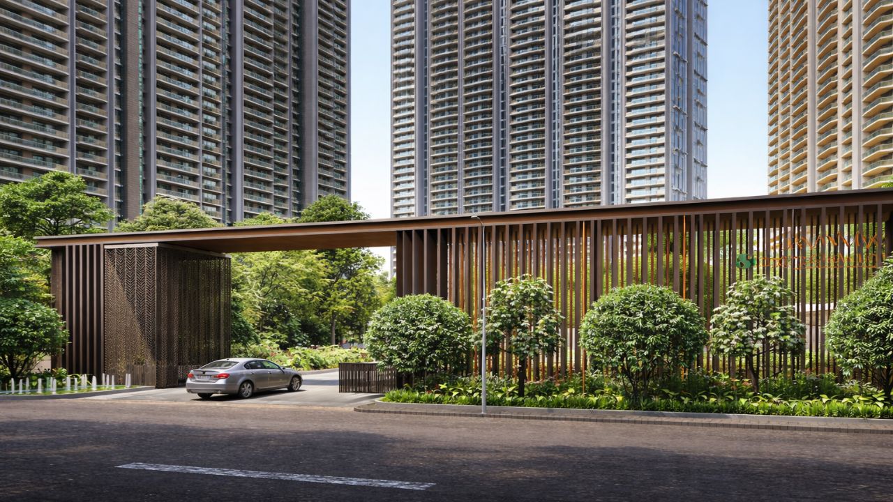 Signature Global DXP Estate Sector 37D Gurgaon