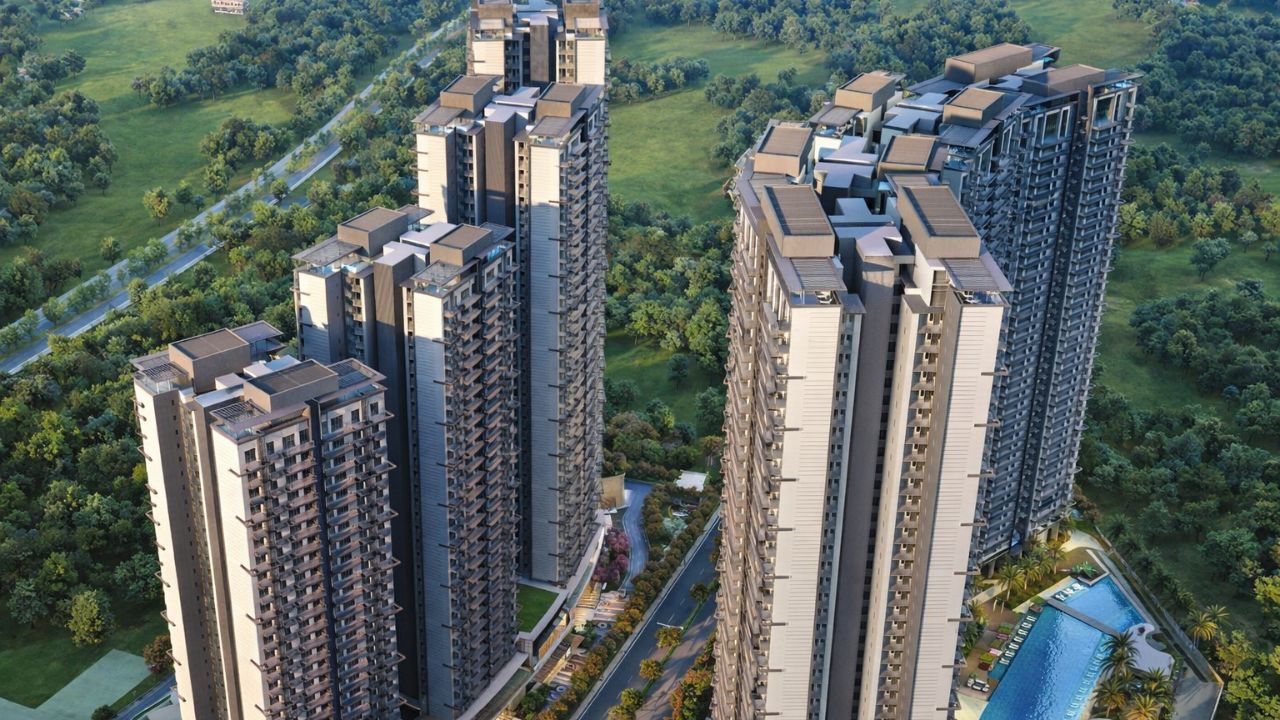 Signature Global DXP Estate