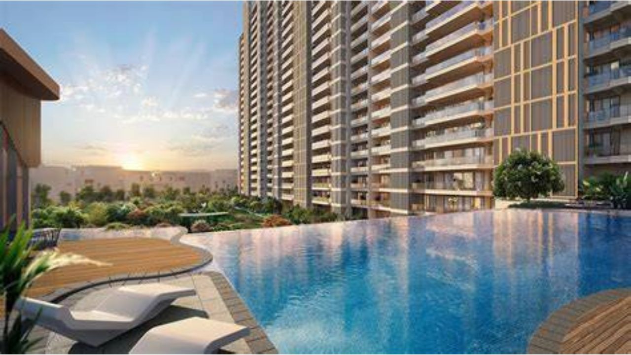 Godrej Samaris Sector 53 Gurgaon