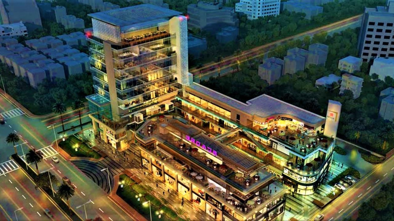 Reach 3 Roads Sector 70 