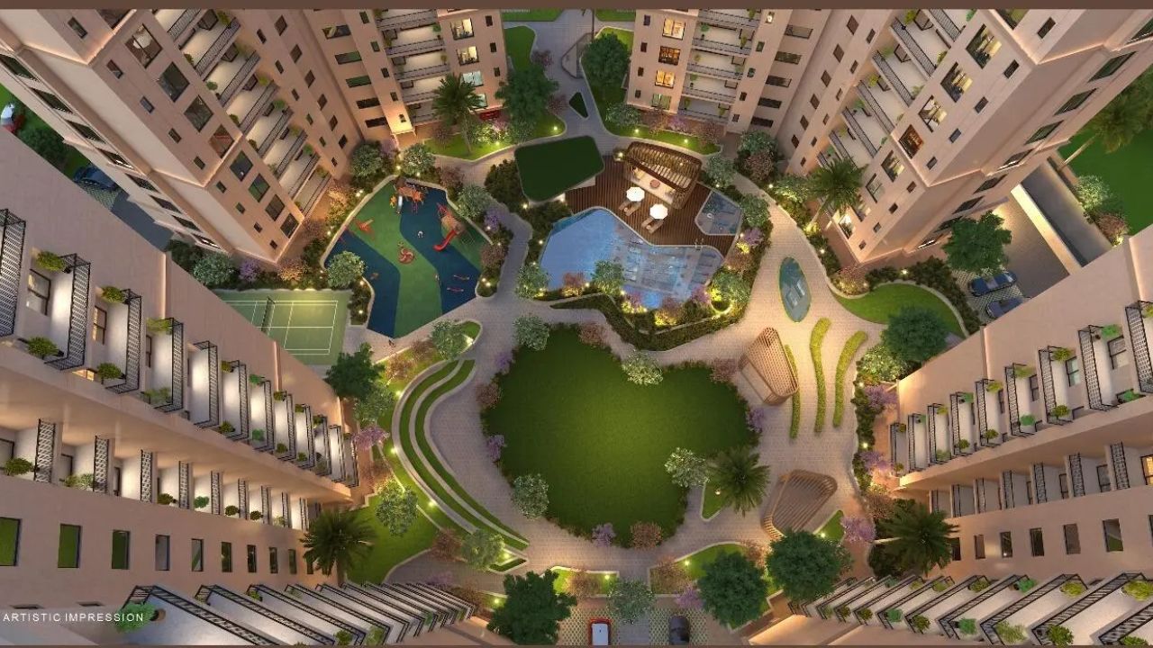 Imperial Estates by Sapphire Sultanpur Road