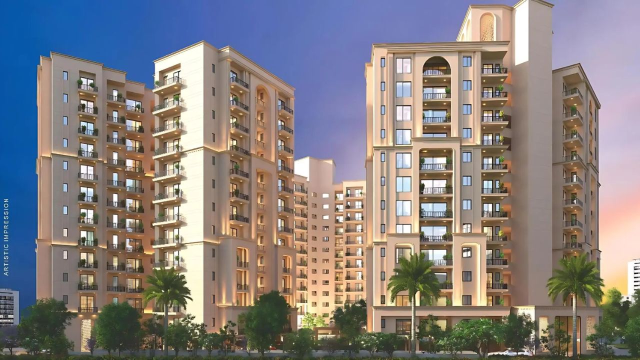 Imperial Estates Sultanpur Road Lucknow