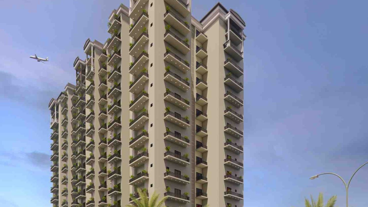 PS Apartment