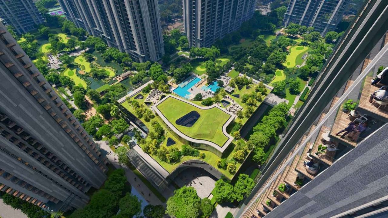 M3M Glof Hills Sector 79 Gurgaon