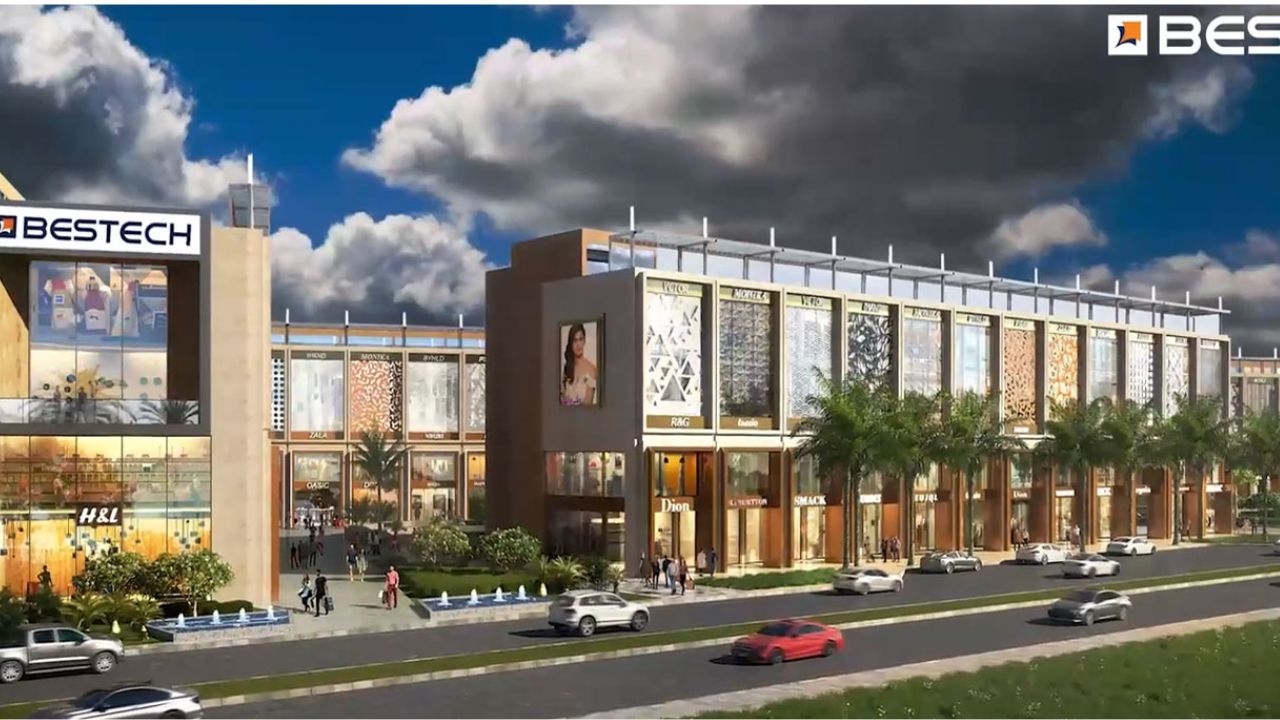Bestech Central Boulevard SectBestech Central Boulevard Sector 88 Gurgaon or 88 Gurgaon 