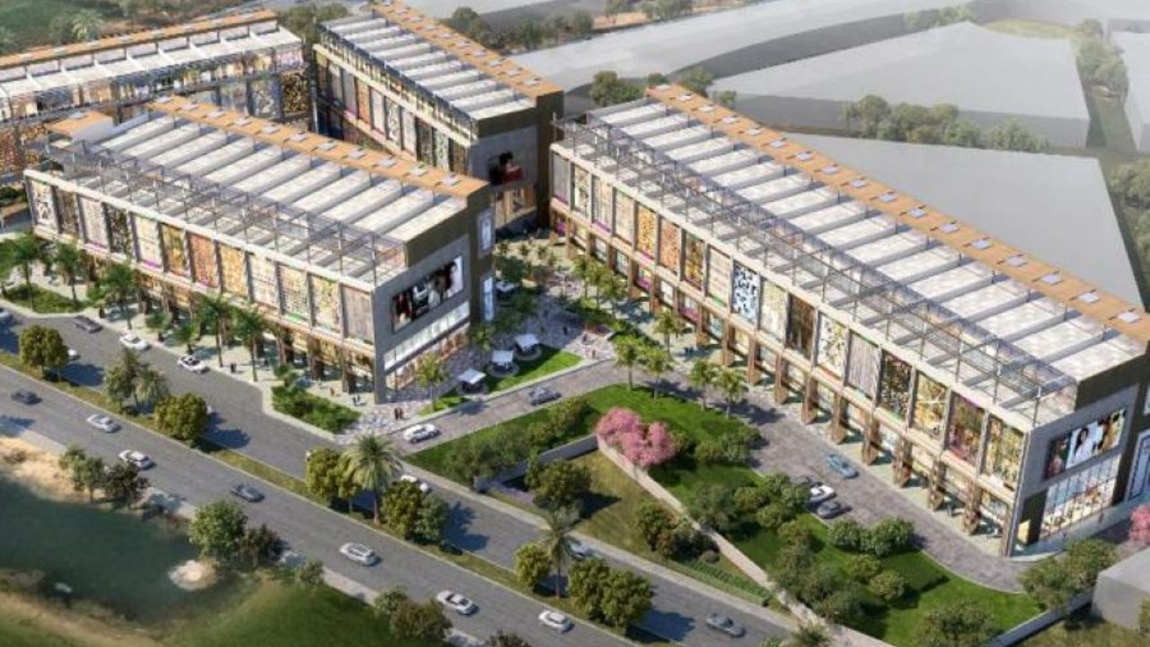 Bestech Central Boulevard Sector 88 