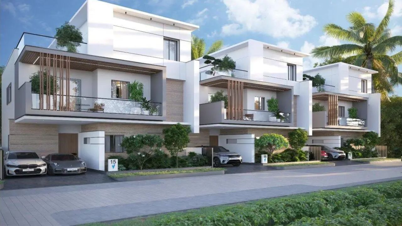 Vessella Palms Bandlaguda Jagir 