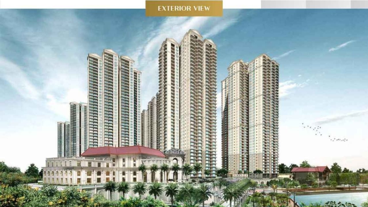 Prestige City Siddharth Vihar Ghaziabad