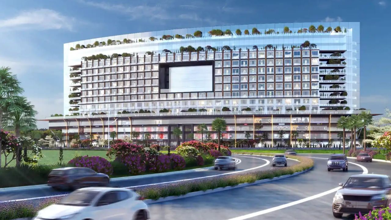 Ekana Business Centre