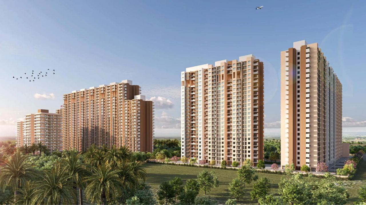 Advitya Homes Sector 143 
