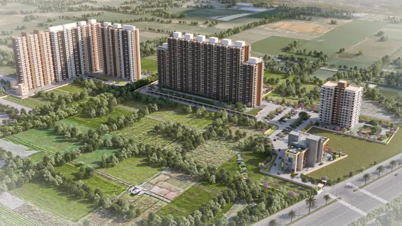 Advitya Homes Faridabad 