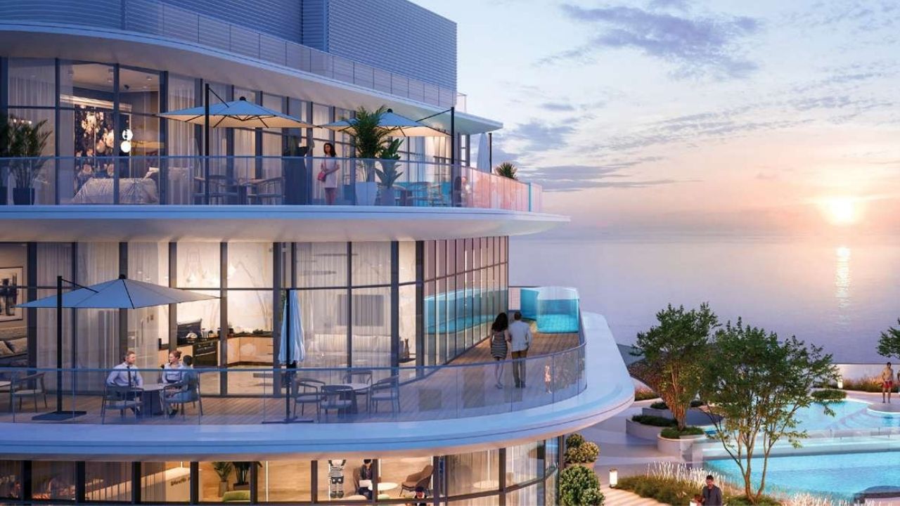 BNW Aqua Arc Al Marjan Island