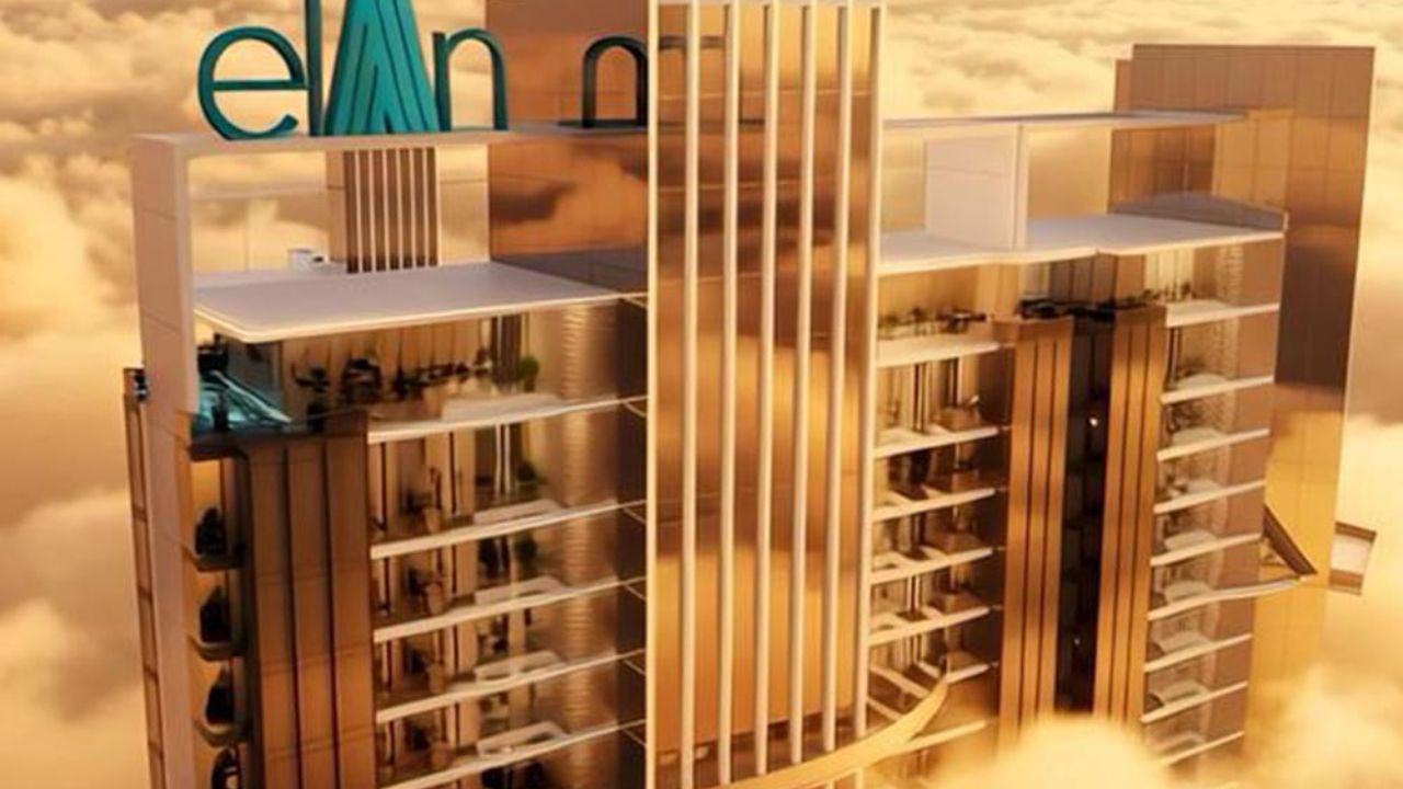 Elan The Statement Sector 49