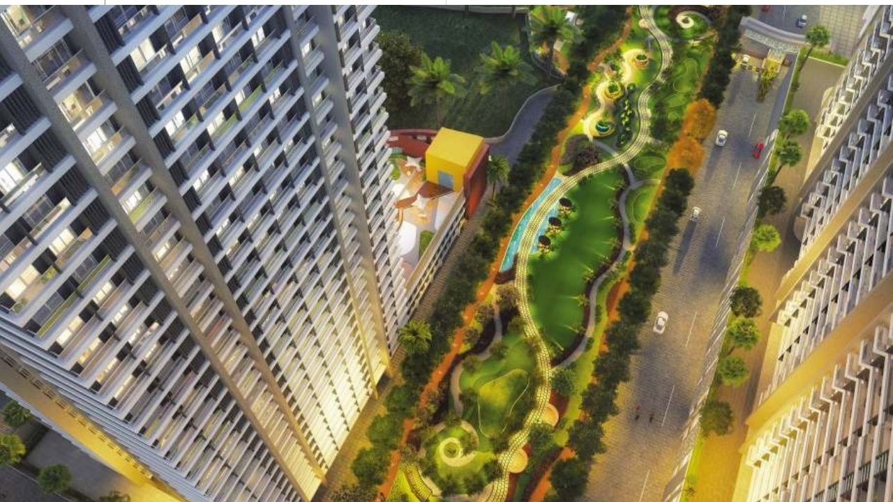 Arihant Aspire Panvel