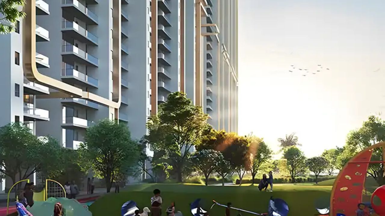 Godrej Samaris Sector 53 