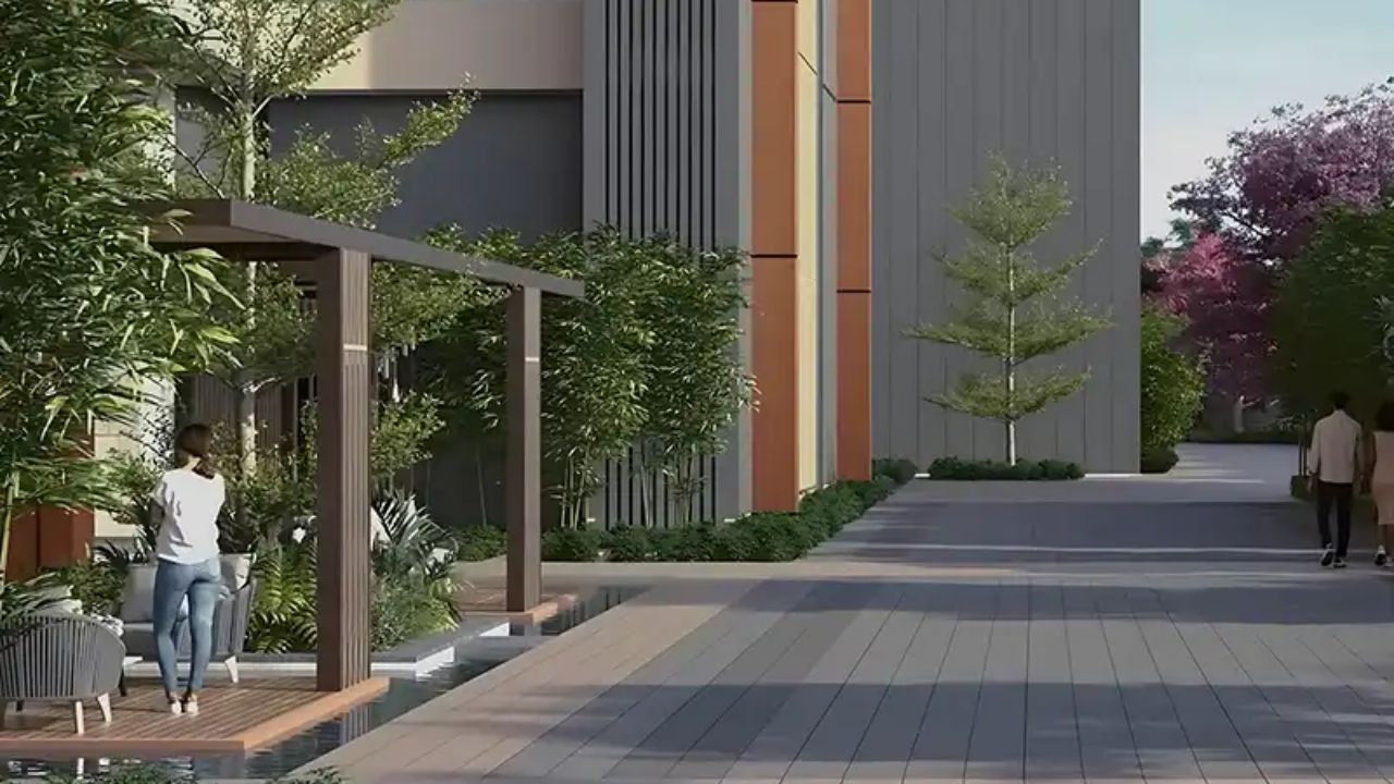 Godrej Samaris Gurgaon