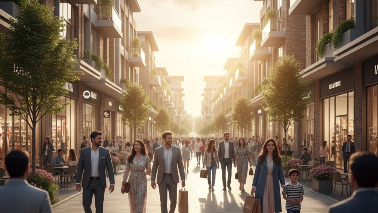 M3M Xpressway 114 Sector 114 Gurgaon 