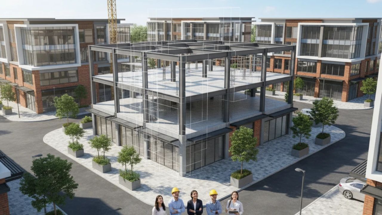 M3M Xpressway 114 Sector 114