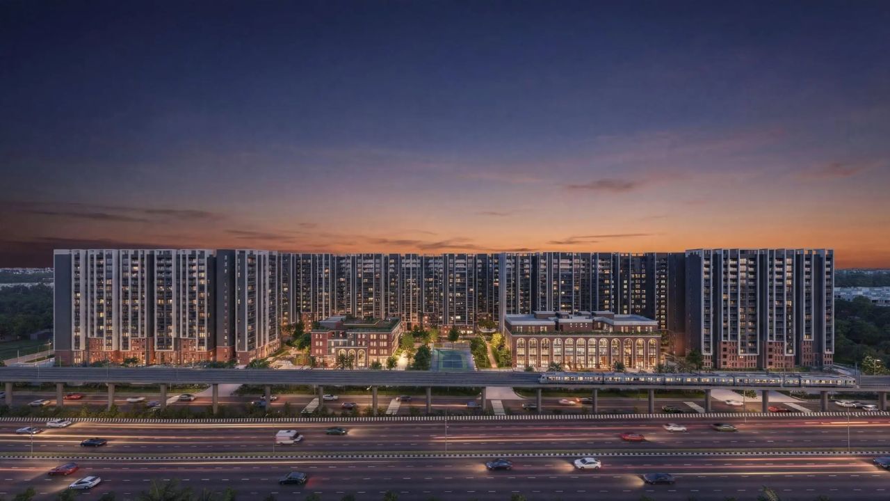 Godrej Aveline