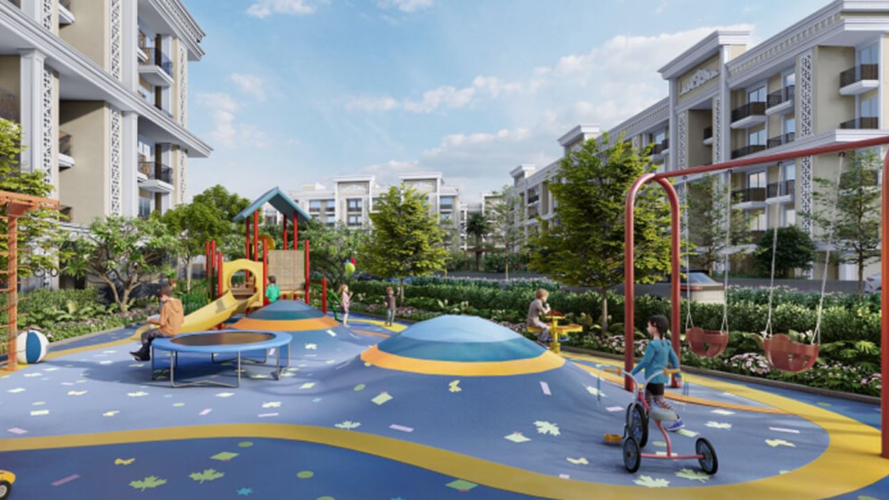 Signature Global City 81 Sector 81