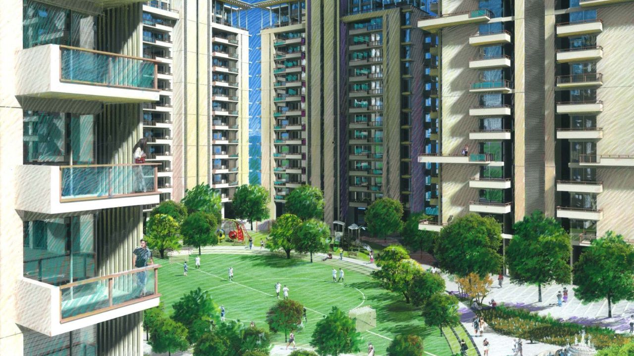 SS the Leaf Sector 85 Gurgaon