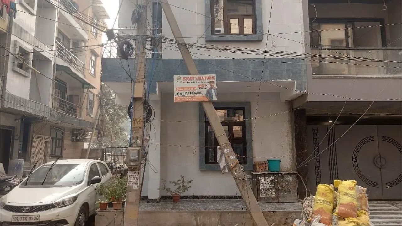 Delhi Developer Floors and Flats Sector 24 Rohini Delhi