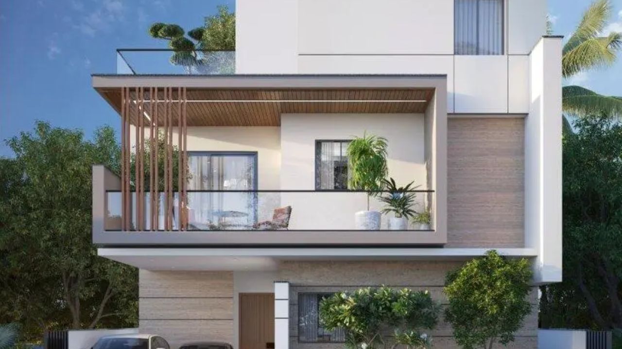 Vessella Palms Hyderabad 