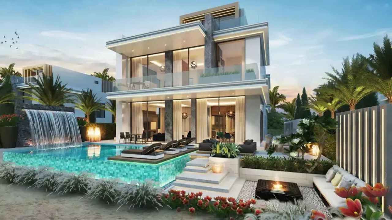 Damac Islands 2