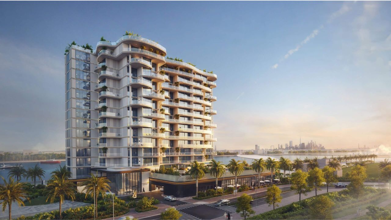 Casagrand Hermina Dubai Island Dubai