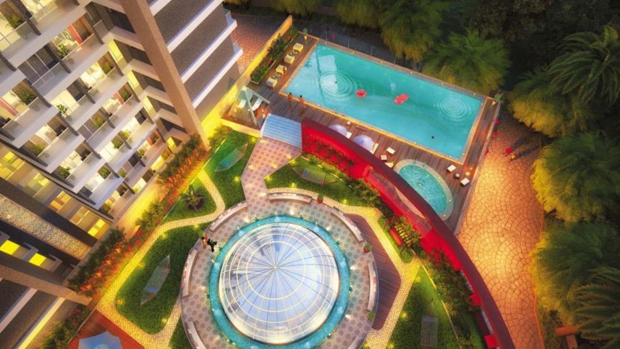 Arihant Aspire Apartments