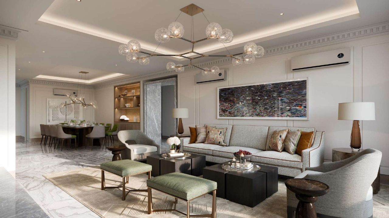 DLF the Grove Sector 54