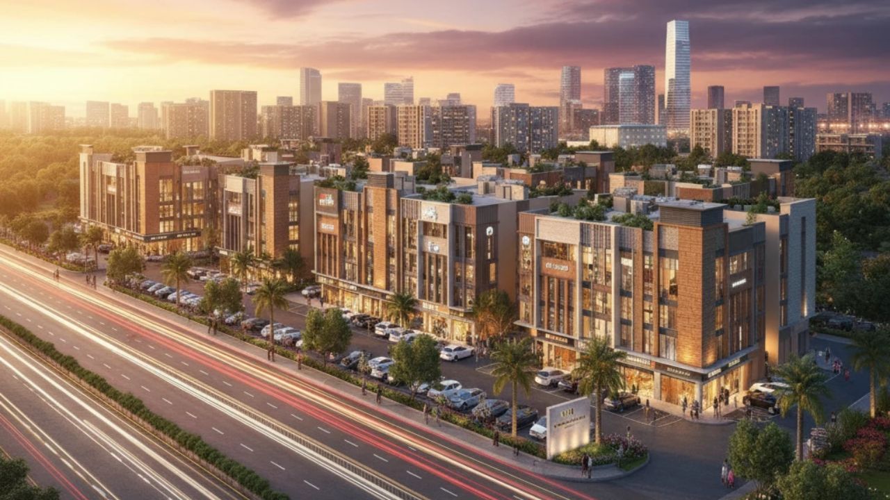 M3M Xpressway 114 Gurgaon