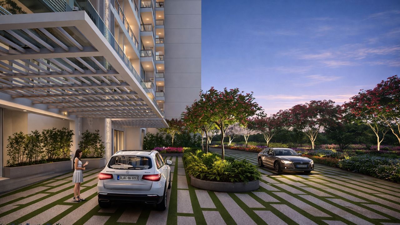 DLF Privana South Sector 77 Gurgaon