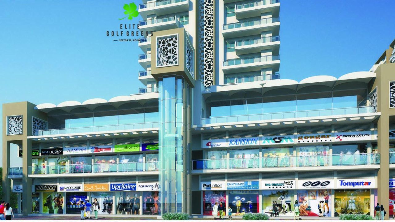 Golf Green Sector 79