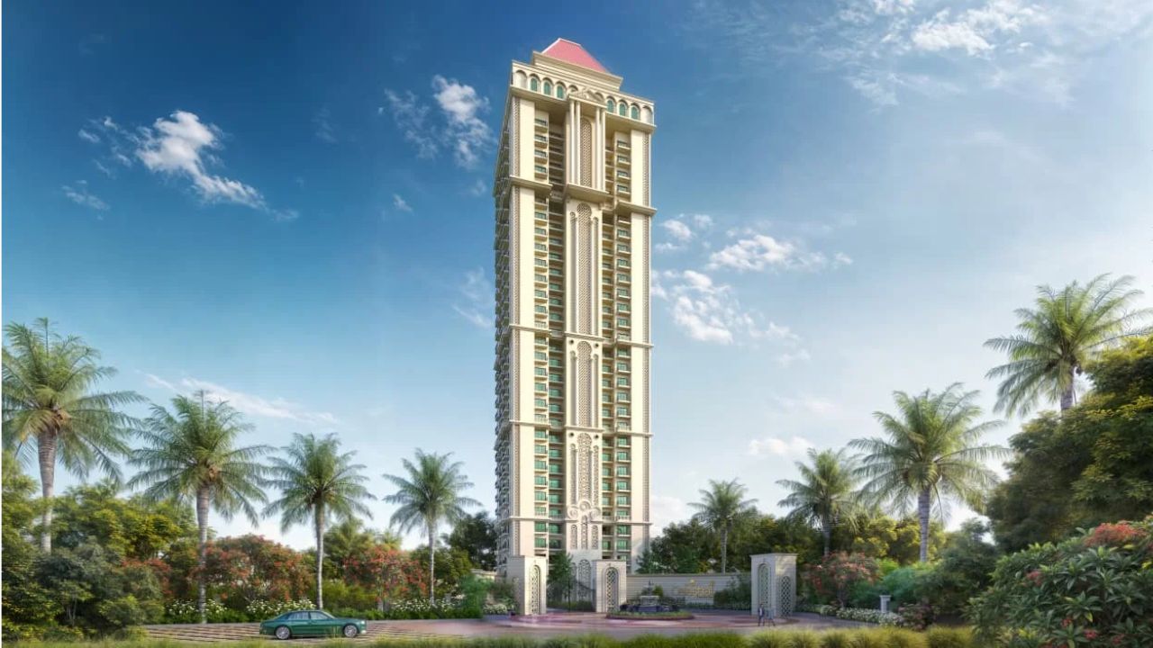 Abhyudaya Celestial Gomti Nagar Extension Lucknow
