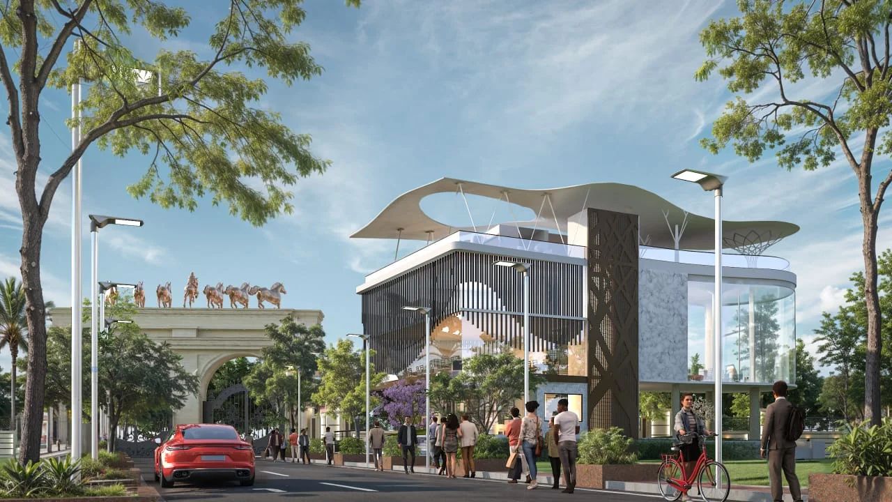 Abhyudaya Celestial Gomti Nagar Extension 