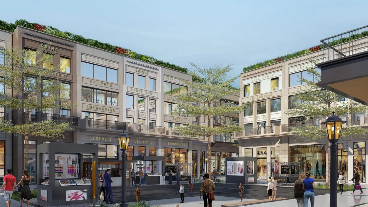 Adani Downtown Avenue Sector 62 Gurgaon