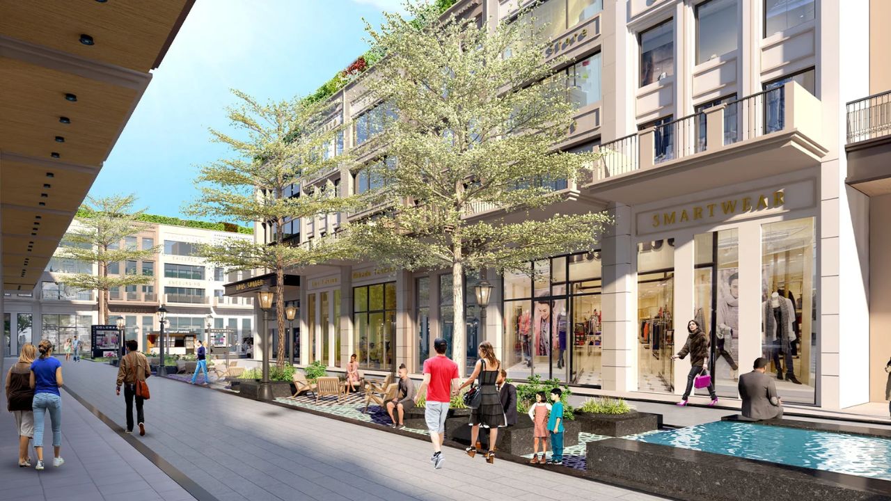 Adani Downtown Avenue Sector 62