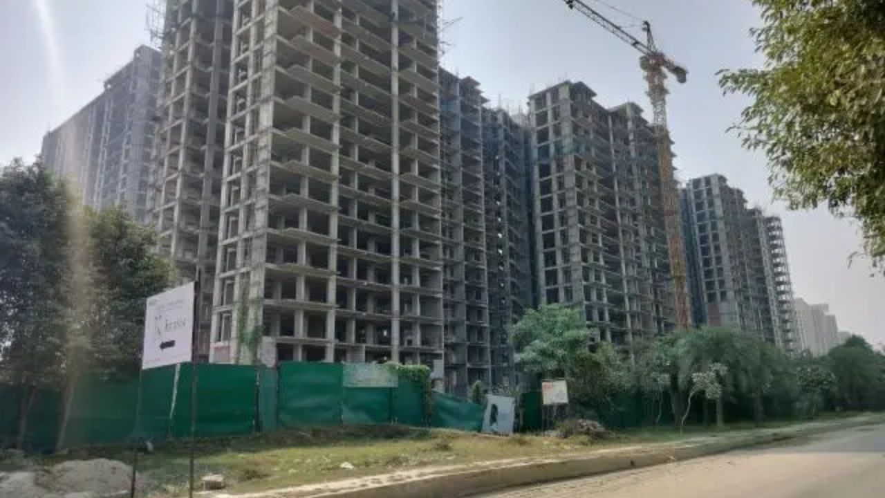 Grand Omaxe Gomti Nagar Extension Lucknow