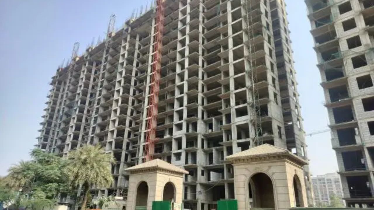 Grand Omaxe Lucknow