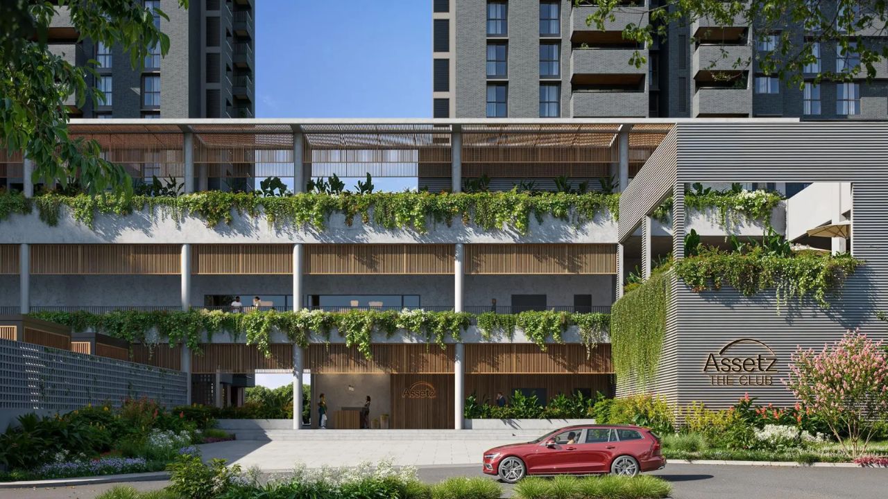 Assetz Mizumi Reserve HSR Layout Bangalore